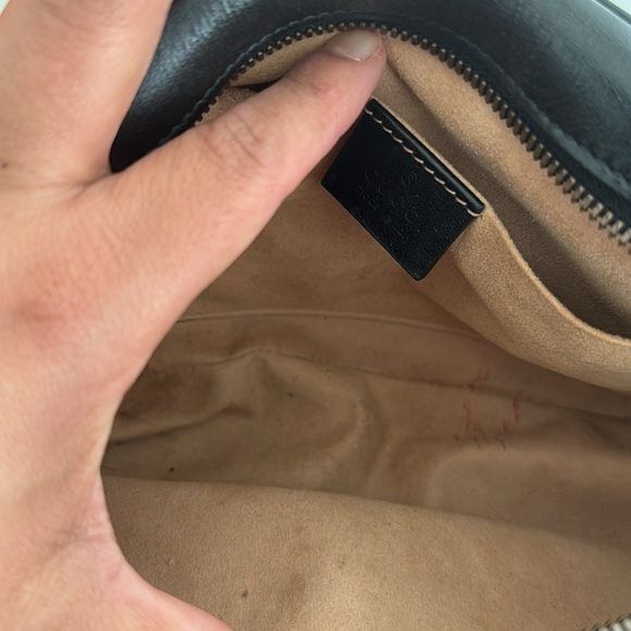 Gucci marmont small mateleasse cross body bag - Picture 5 of 7